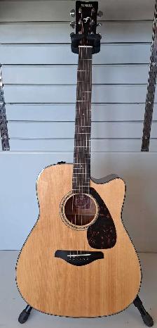 Yamaha Acoustic Electric Guitar FGX700SC (32041182)