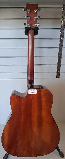 Yamaha Acoustic Electric Guitar FGX700SC (32041182) - Photo 2