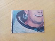 Carte Man on the Moon Topps 1969 Welcome Home 32A (270726-047) - Photo 2