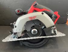MILWAUKEE M18 Cordless 6-1/2" CIRCULAR SAW 2630-20 - Photo 3