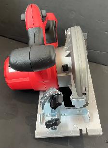 MILWAUKEE M18 Cordless 6-1/2" CIRCULAR SAW 2630-20 - Photo 4