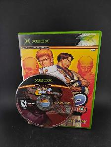 Xbox Original Capcom VS SNK 2 EO