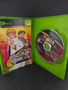 Xbox Original Capcom VS SNK 2 EO - Photo 2