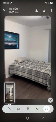 Chambre a louer tout inclus - Photo 2