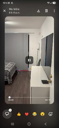 Chambre a louer tout inclus - Photo 3