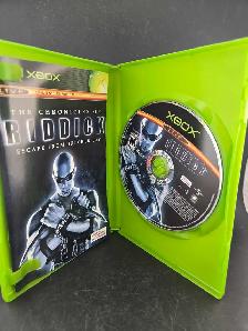 Xbox Original Chronicles Of Riddick - Photo 2