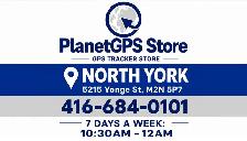 GPS Tracker Store | North York