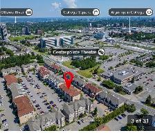 3 bedroom 3 story terrace condo for rent in Centrepointe - Photo 8