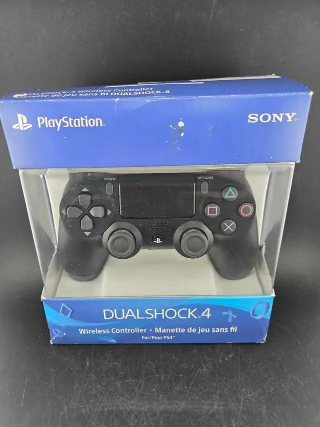 Sony PS4 Controller With Box