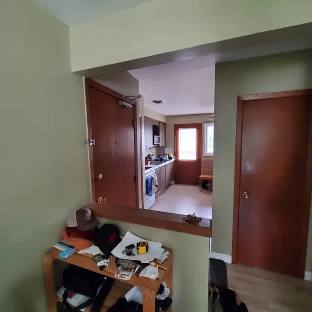 beautiful 2 bedroom apartment