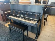 Yamaha U1 Piano - 48' professional height. Comes with warranty