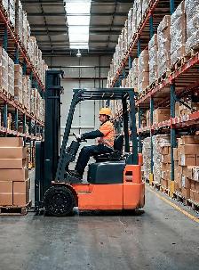 Forklift Operator