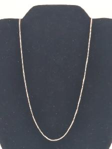 (B4965) Chain Silver 925 3.30 grams 26'