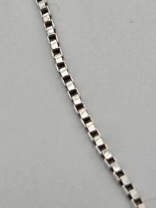 (B4965) Chain Silver 925 3.30 grams 26' - Photo 4