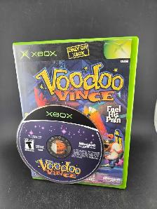 Xbox Original Voodoo Vince