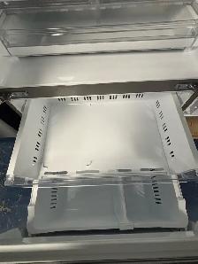 LG "33" Gun Metal Steel French Door Refrigerator - Photo 5