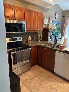 kitchen refacing services - Photo 3