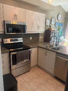 kitchen refacing services - Photo 6