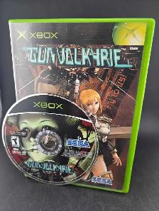 Xbox Original Gunvalkyrie
