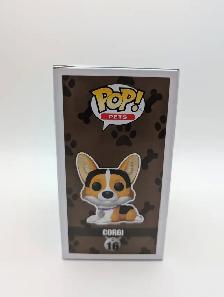 (B4818) Funko Pop Pets (Corgi) - Photo 2