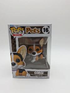 (B4818) Funko Pop Pets (Corgi) - Photo 3