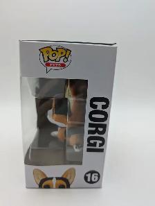 (B4818) Funko Pop Pets (Corgi) - Photo 4