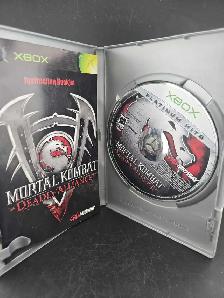 Xbox Original Mortal Kombat Deadly Alliance - Photo 2