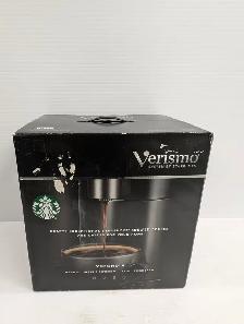 (B4759) Starbucks Verismo Coffee Maker (New in Open Box)