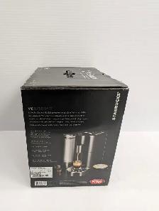 (B4759) Starbucks Verismo Coffee Maker (New in Open Box) - Photo 4