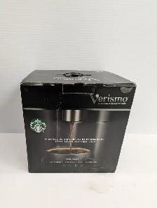 (B4759) Starbucks Verismo Coffee Maker (New in Open Box) - Photo 5