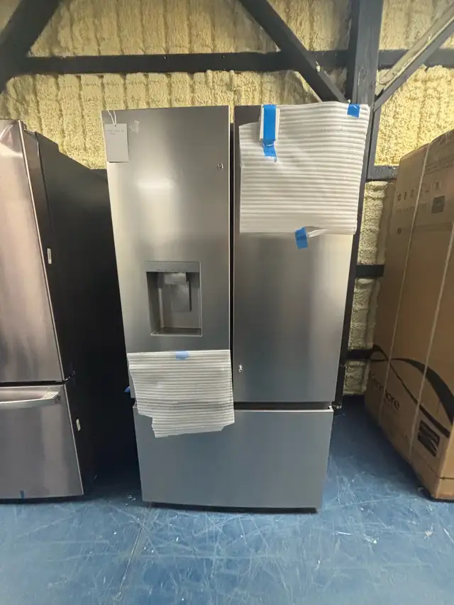 Whirlpool "36" Stainless Steel French Door Refrigerator
