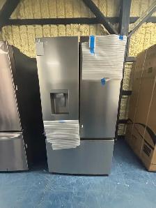 Whirlpool "36" Stainless Steel French Door Refrigerator