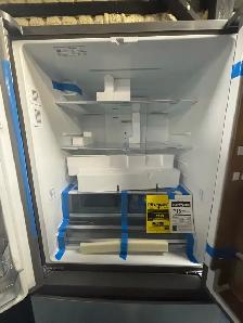Whirlpool "36" Stainless Steel French Door Refrigerator - Photo 3