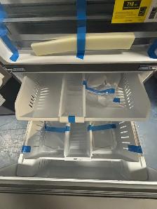 Whirlpool "36" Stainless Steel French Door Refrigerator - Photo 6