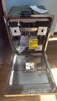 Kenmore "24" Stainless Steel Built in Dishwasher - Photo 2