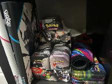 Pokemon Card Collection and Items - Photo 2