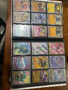 Pokemon Card Collection and Items - Photo 3