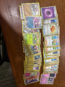 Pokemon Card Collection and Items - Photo 7