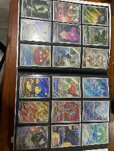 Pokemon Card Collection and Items - Photo 8