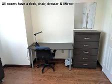 Rooms for rent in Mississauga/Oakville Border $950- single only - Photo 4