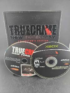 Xbox Original True Crime New York City