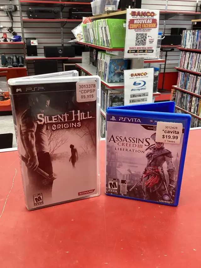 Jeux PlayStation