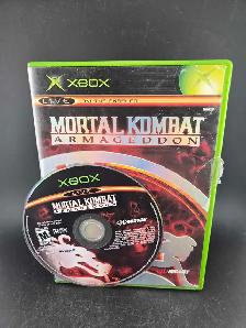 Xbox Original Mortal Kombat Armageddon