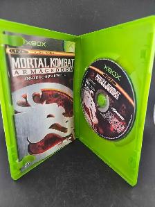 Xbox Original Mortal Kombat Armageddon - Photo 2