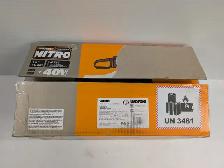 (B4745) Worx WG385 Chainsaw With two Batteries and Charger - Photo 4