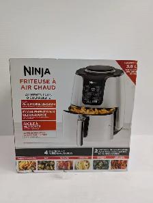 (B4686) Ninja af100cwh Air Fryer (In box)