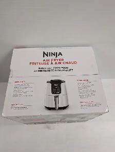 (B4686) Ninja af100cwh Air Fryer (In box) - Photo 4
