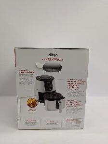 (B4686) Ninja af100cwh Air Fryer (In box) - Photo 5