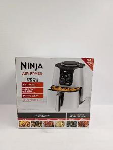 (B4686) Ninja af100cwh Air Fryer (In box) - Photo 6