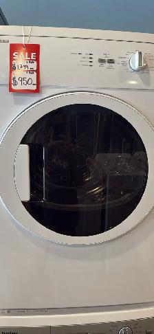 "24" Bloomberg Front Load Washer/Dryer Set For Sale‼️ - Photo 2